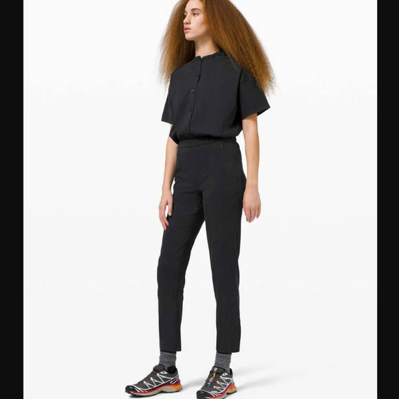 Lululemon Perfectly Poised Jumpsuit - Picture 1 of 10